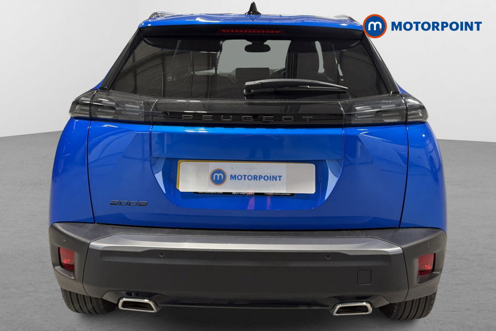 Peugeot 2008 Allure Manual Petrol SUV - Stock Number (1624995) - Passenger side rear corner