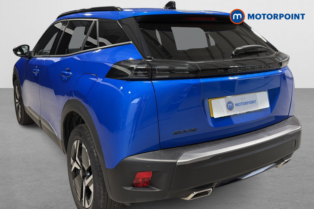Peugeot 2008 Allure Manual Petrol SUV - Stock Number (1624995) - Passenger side