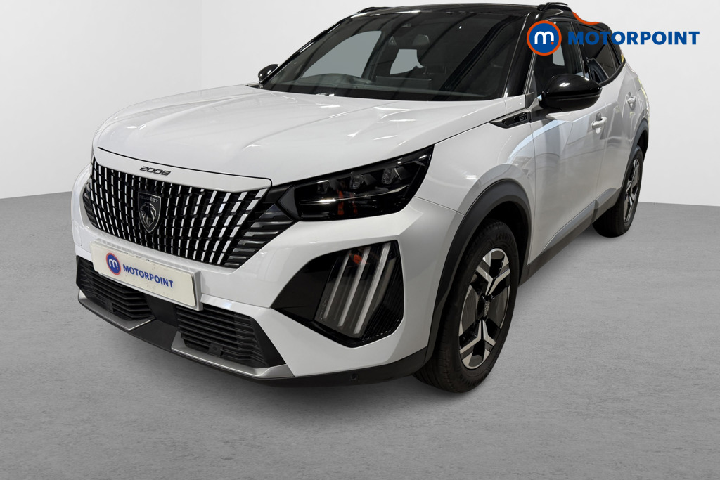 Peugeot 2008 GT Automatic Petrol SUV - Stock Number (1625024) - Passenger side front corner