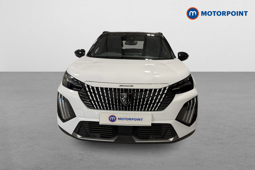 Peugeot 2008 GT Automatic Petrol SUV - Stock Number (1625024) - Front bumper