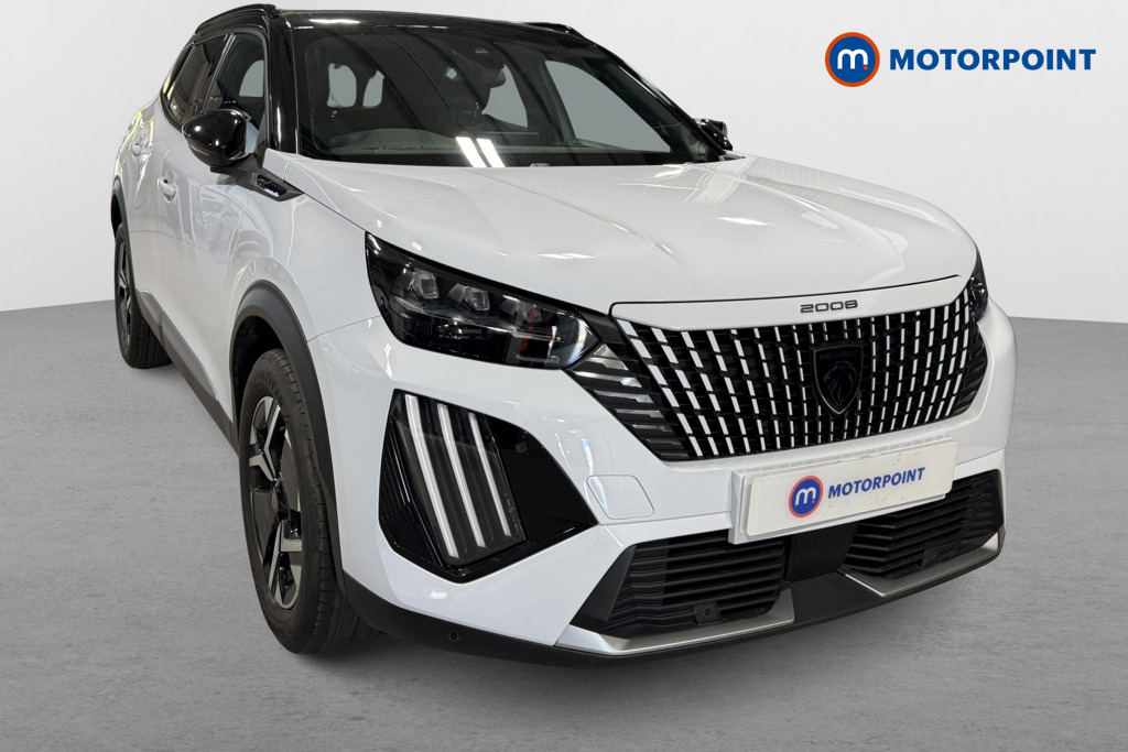 Peugeot 2008 GT Automatic Petrol SUV - Stock Number (1625024) - Drivers side front corner