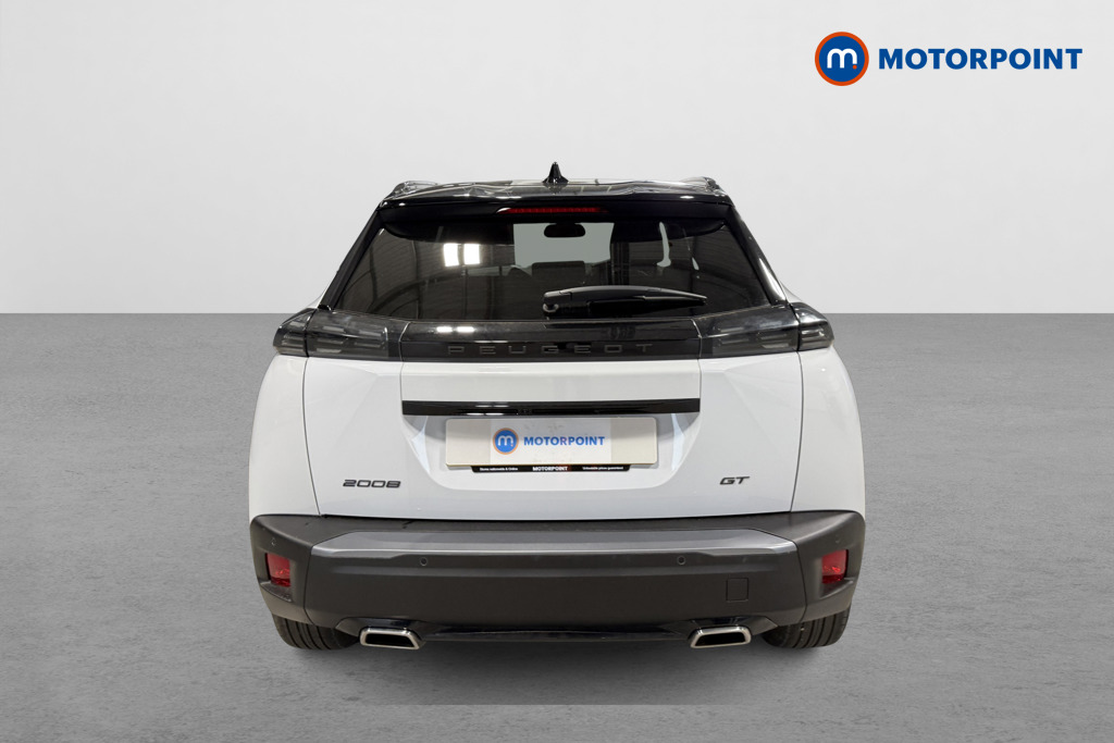 Peugeot 2008 GT Automatic Petrol SUV - Stock Number (1625024) - Rear bumper