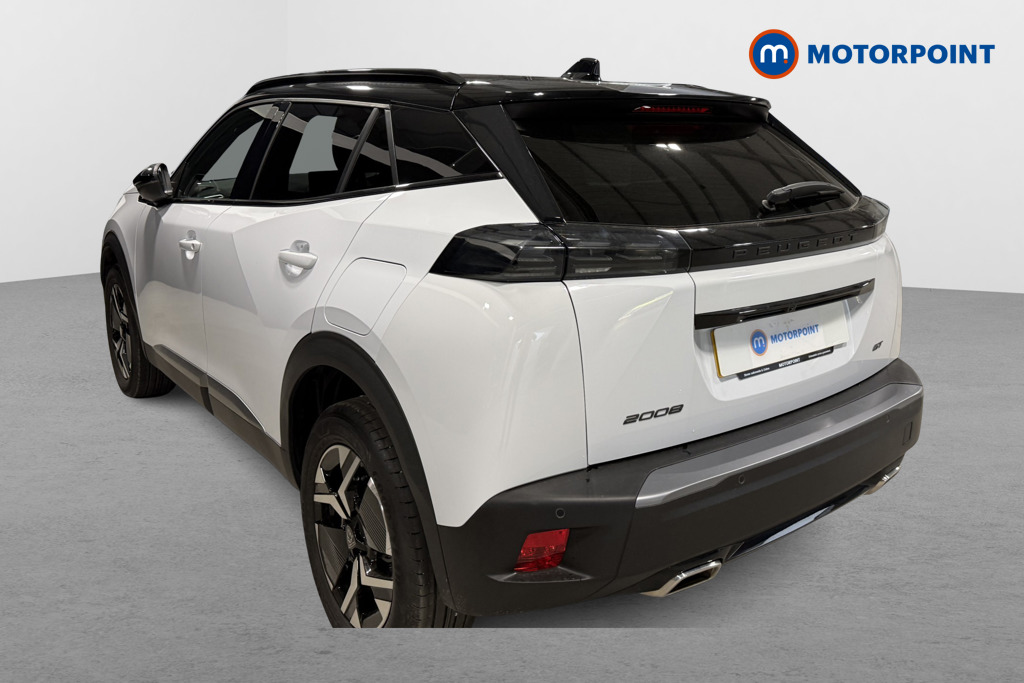 Peugeot 2008 GT Automatic Petrol SUV - Stock Number (1625024) - Passenger side rear corner