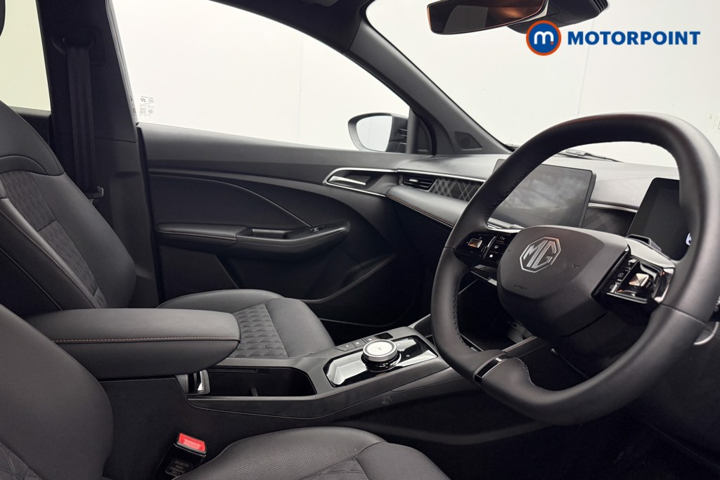 Mg Motor Uk MG3 Trophy Automatic Petrol-Electric Hybrid Hatchback - Stock Number (1625110) - 5th supplementary image