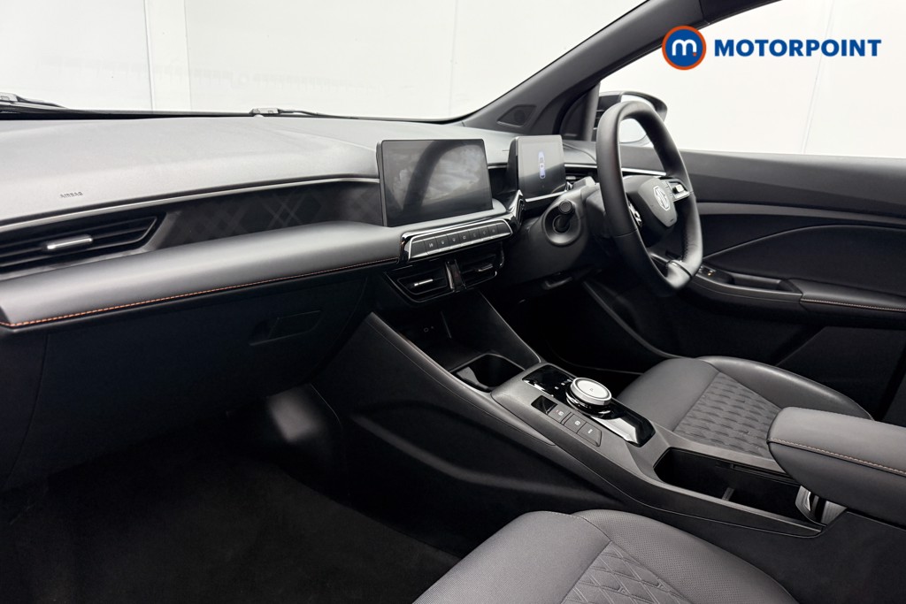 Mg Motor Uk MG3 Trophy Automatic Petrol-Electric Hybrid Hatchback - Stock Number (1625110) - 8th supplementary image