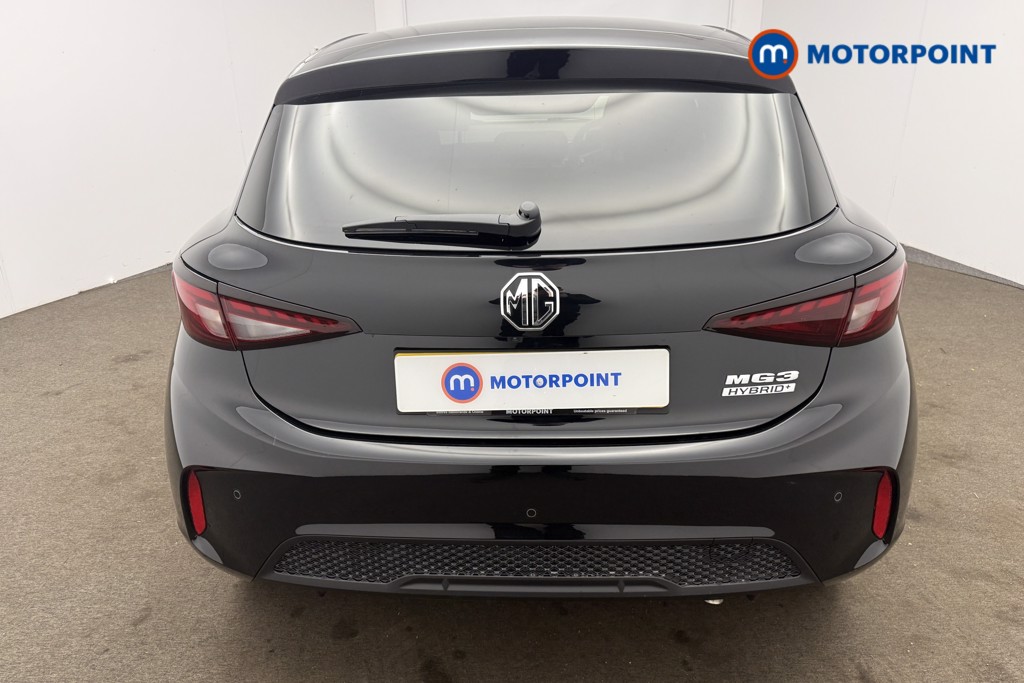 Mg Motor Uk MG3 Trophy Automatic Petrol-Electric Hybrid Hatchback - Stock Number (1625110) - 10th supplementary image