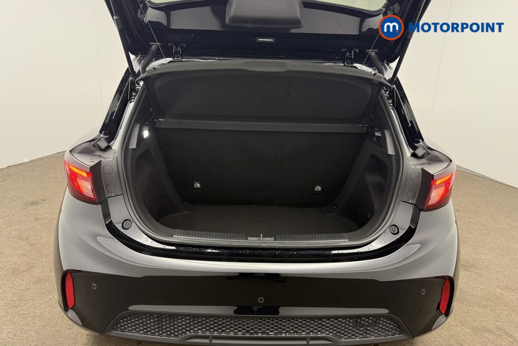 Mg Motor Uk MG3 Trophy Automatic Petrol-Electric Hybrid Hatchback - Stock Number (1625110) - 12th supplementary image
