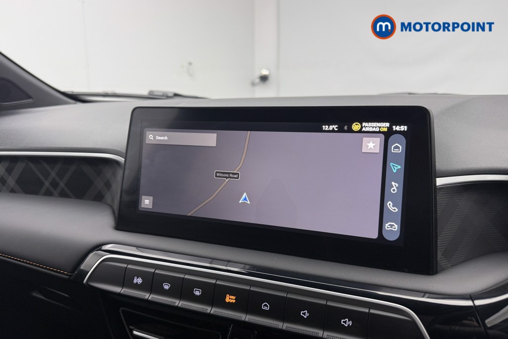 Mg Motor Uk MG3 Trophy Automatic Petrol-Electric Hybrid Hatchback - Stock Number (1625110) - 18th supplementary image