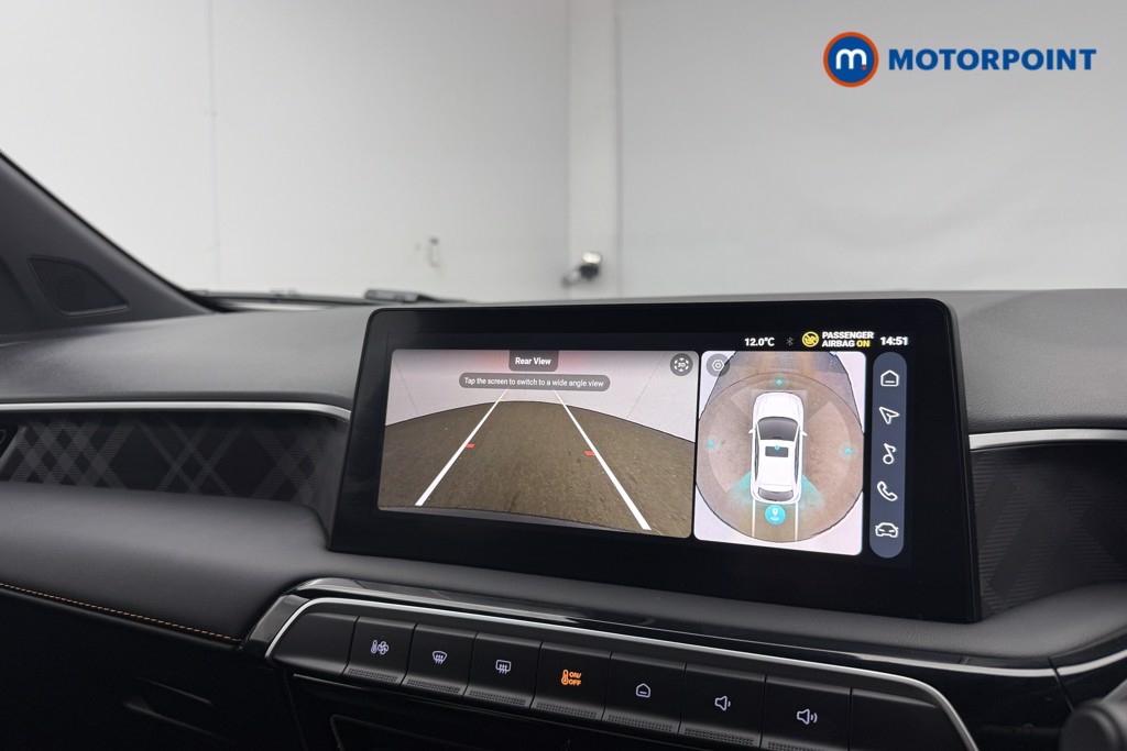 Mg Motor Uk MG3 Trophy Automatic Petrol-Electric Hybrid Hatchback - Stock Number (1625110) - 19th supplementary image