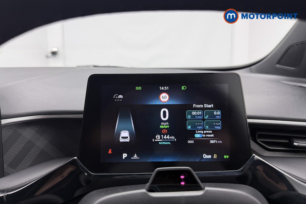 Mg Motor Uk MG3 Trophy Automatic Petrol-Electric Hybrid Hatchback - Stock Number (1625110) - 20th supplementary image