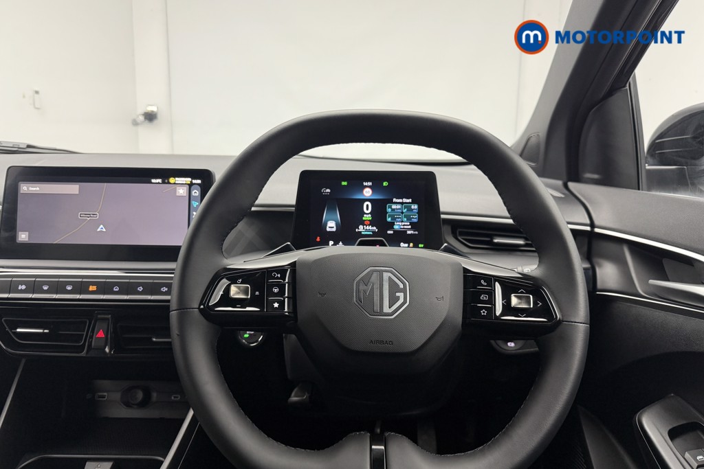 Mg Motor Uk MG3 Trophy Automatic Petrol-Electric Hybrid Hatchback - Stock Number (1625110) - 21st supplementary image