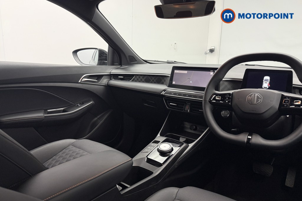 Mg Motor Uk MG3 Trophy Automatic Petrol-Electric Hybrid Hatchback - Stock Number (1625110) - 22nd supplementary image