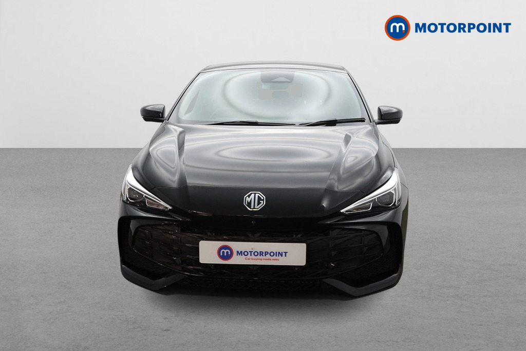 Mg Motor Uk MG3 Trophy Automatic Petrol-Electric Hybrid Hatchback - Stock Number (1625110) - Front bumper