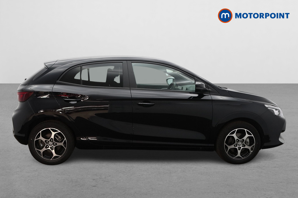 Mg Motor Uk MG3 Trophy Automatic Petrol-Electric Hybrid Hatchback - Stock Number (1625110) - Drivers side