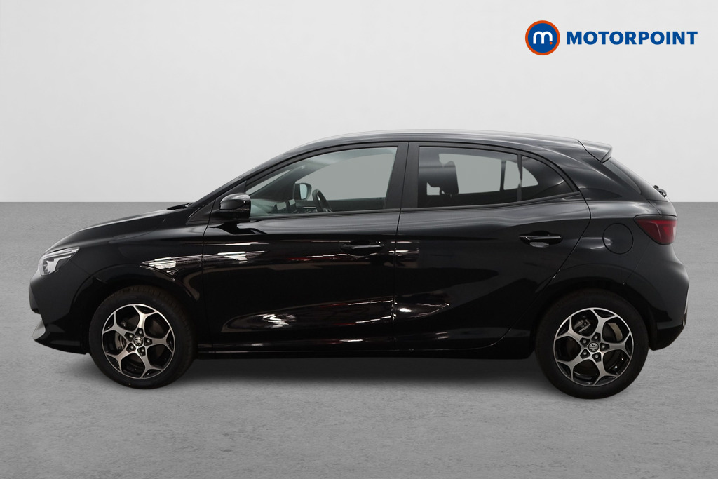 Mg Motor Uk MG3 Trophy Automatic Petrol-Electric Hybrid Hatchback - Stock Number (1625110) - Passenger side