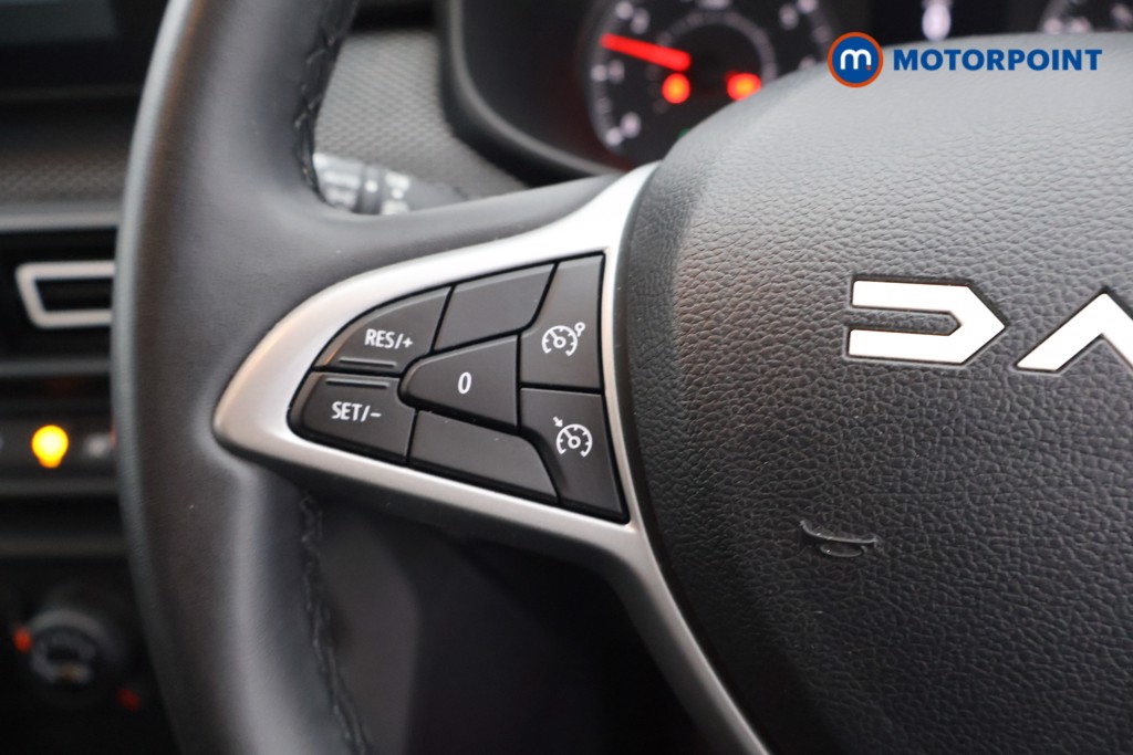 Dacia Sandero Expression Manual Petrol Hatchback - Stock Number (1625409) - 2nd supplementary image