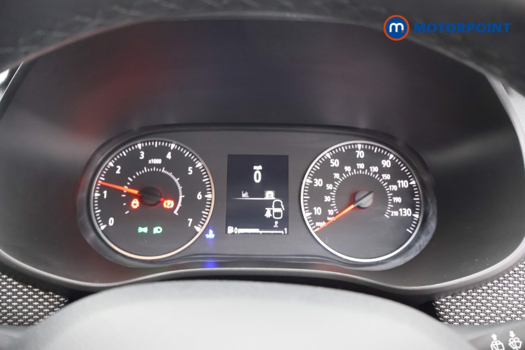 Dacia Sandero Expression Manual Petrol Hatchback - Stock Number (1625409) - 4th supplementary image