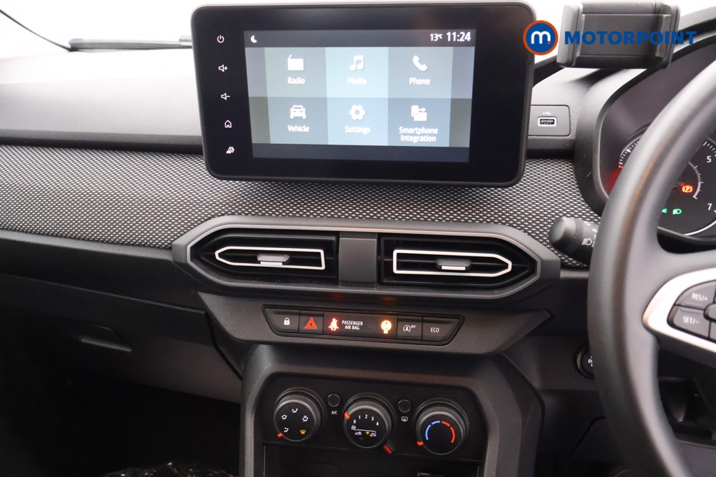 Dacia Sandero Expression Manual Petrol Hatchback - Stock Number (1625409) - 8th supplementary image