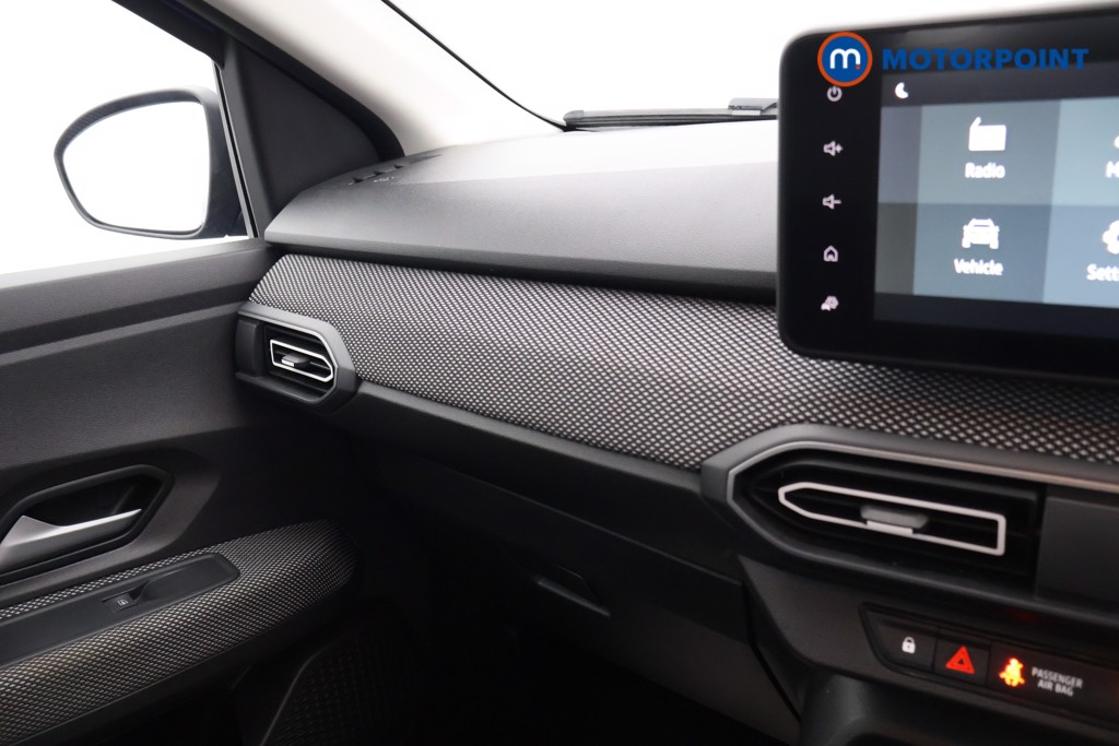 Dacia Sandero Expression Manual Petrol Hatchback - Stock Number (1625409) - 10th supplementary image