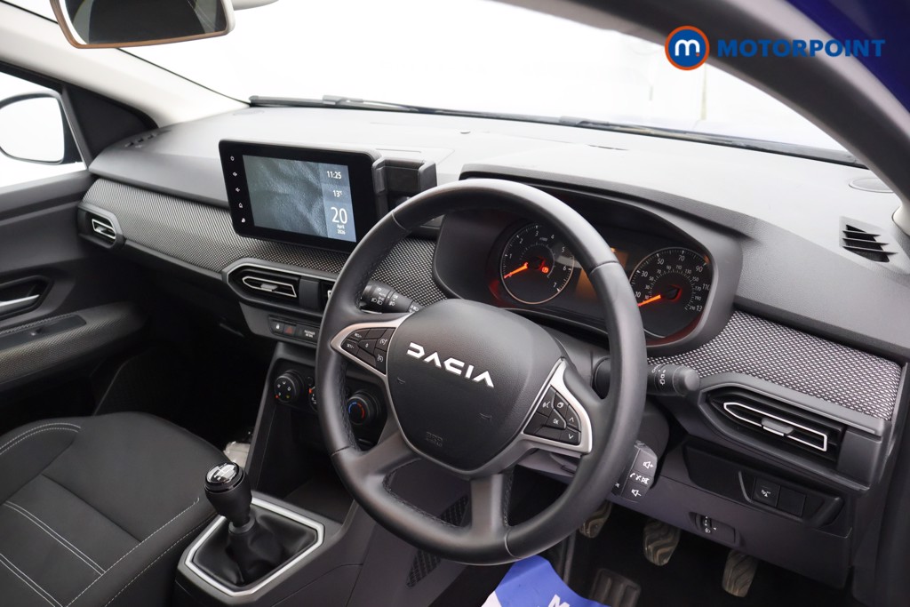 Dacia Sandero Expression Manual Petrol Hatchback - Stock Number (1625409) - 13th supplementary image