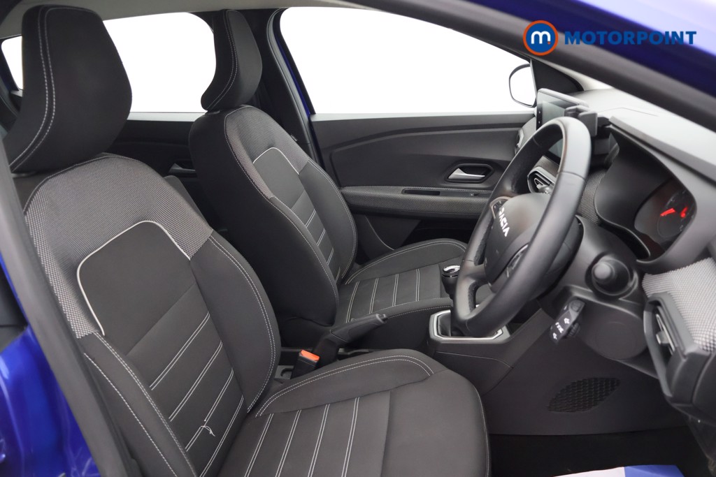 Dacia Sandero Expression Manual Petrol Hatchback - Stock Number (1625409) - 14th supplementary image