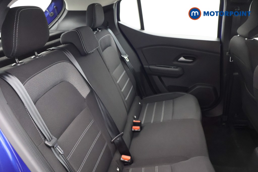 Dacia Sandero Expression Manual Petrol Hatchback - Stock Number (1625409) - 15th supplementary image
