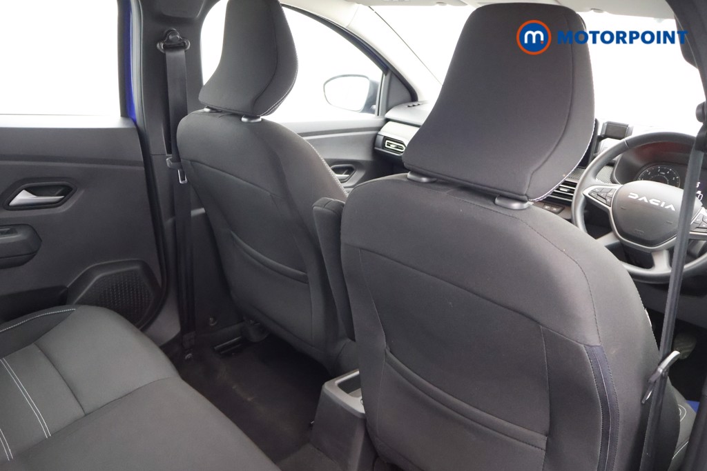 Dacia Sandero Expression Manual Petrol Hatchback - Stock Number (1625409) - 16th supplementary image
