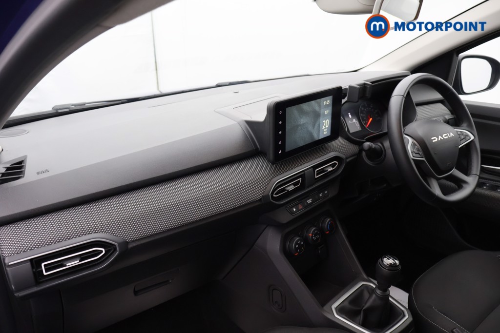 Dacia Sandero Expression Manual Petrol Hatchback - Stock Number (1625409) - 18th supplementary image