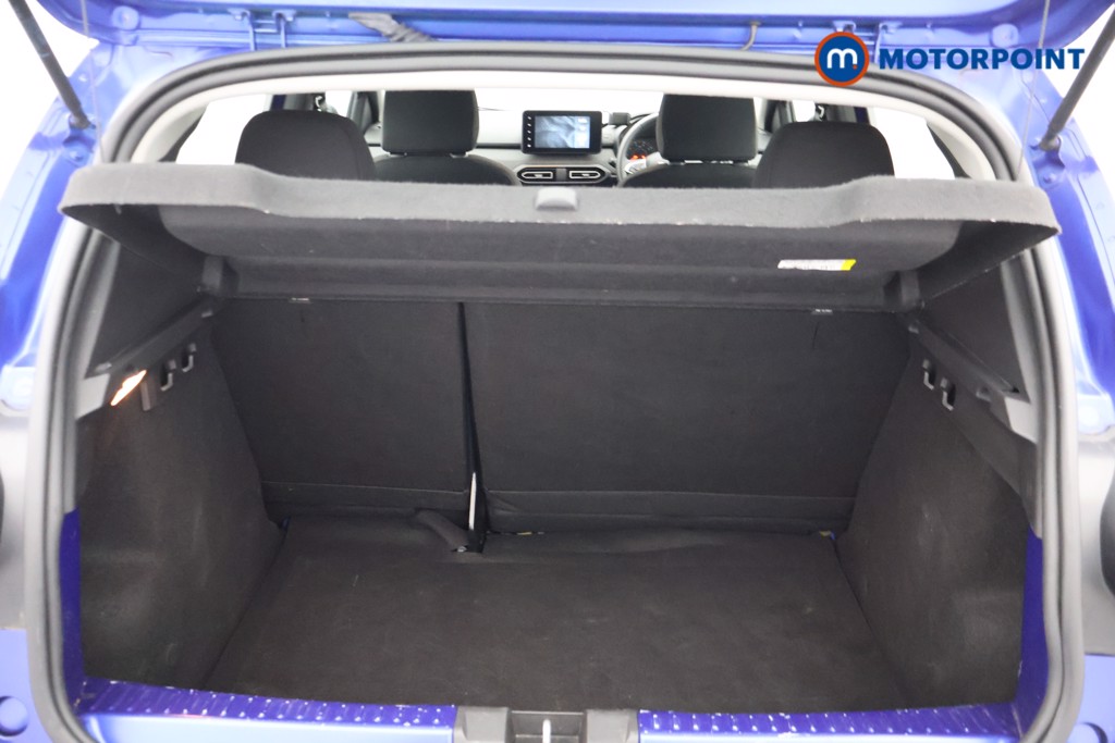 Dacia Sandero Expression Manual Petrol Hatchback - Stock Number (1625409) - 20th supplementary image