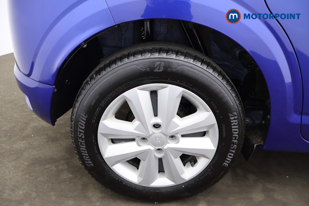 Dacia Sandero Expression Manual Petrol Hatchback - Stock Number (1625409) - 21st supplementary image