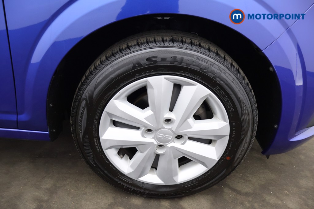 Dacia Sandero Expression Manual Petrol Hatchback - Stock Number (1625409) - 22nd supplementary image