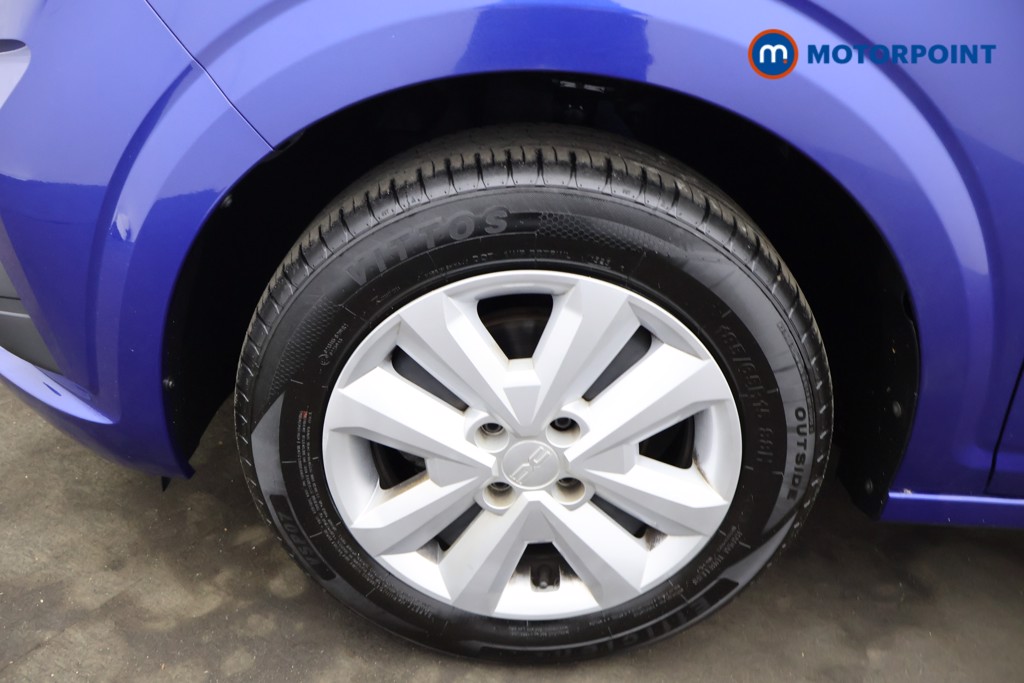 Dacia Sandero Expression Manual Petrol Hatchback - Stock Number (1625409) - 23rd supplementary image