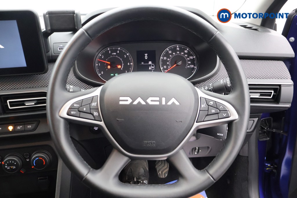 Dacia Sandero Expression Manual Petrol Hatchback - Stock Number (1625409) - 1st supplementary image