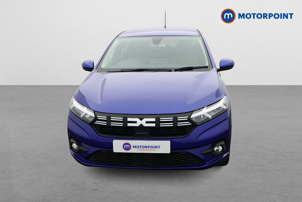 Dacia Sandero Expression Manual Petrol Hatchback - Stock Number (1625409) - Front bumper