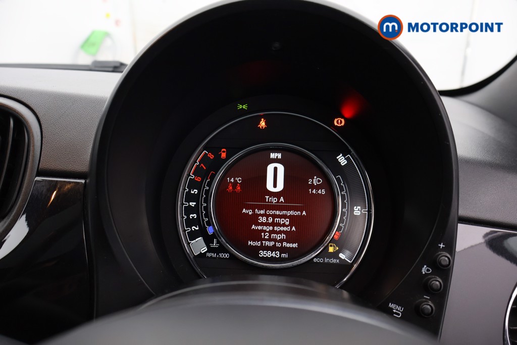 Fiat 500 1.0 Mild Hybrid 3Dr Manual Petrol Hatchback - Stock Number (1625430) - 2nd supplementary image