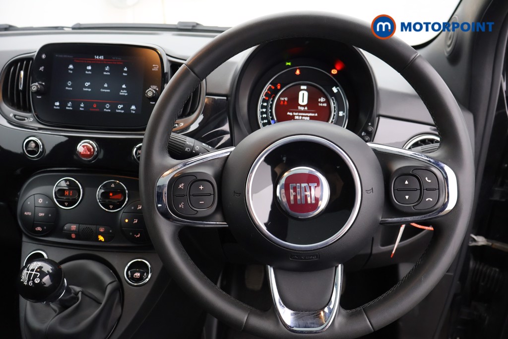 Fiat 500 1.0 Mild Hybrid 3Dr Manual Petrol Hatchback - Stock Number (1625430) - 1st supplementary image