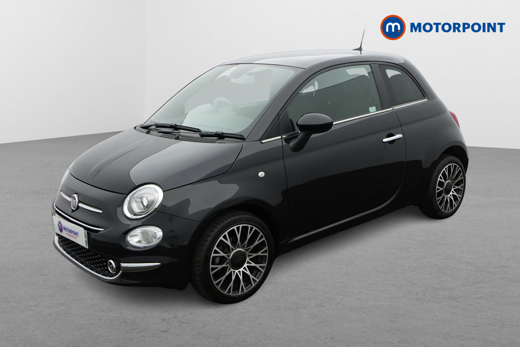 Fiat 500 1.0 Mild Hybrid 3Dr Manual Petrol Hatchback - Stock Number (1625430) - Passenger side front corner
