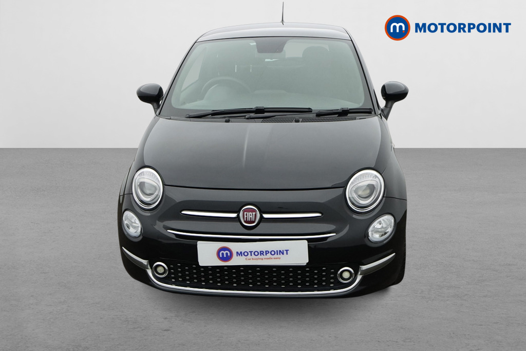Fiat 500 1.0 Mild Hybrid 3Dr Manual Petrol Hatchback - Stock Number (1625430) - Front bumper