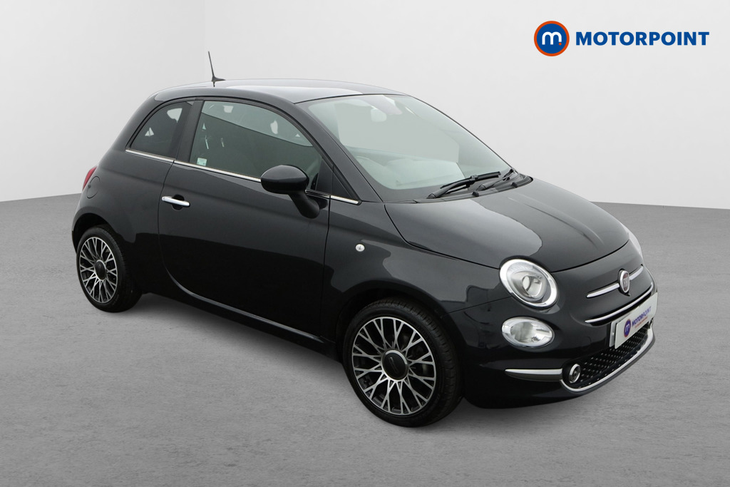 Fiat 500 1.0 Mild Hybrid 3Dr Manual Petrol Hatchback - Stock Number (1625430) - Drivers side front corner