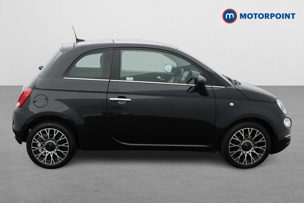 Fiat 500 1.0 Mild Hybrid 3Dr Manual Petrol Hatchback - Stock Number (1625430) - Drivers side