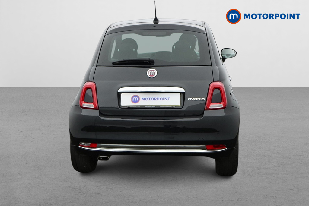 Fiat 500 1.0 Mild Hybrid 3Dr Manual Petrol Hatchback - Stock Number (1625430) - Rear bumper