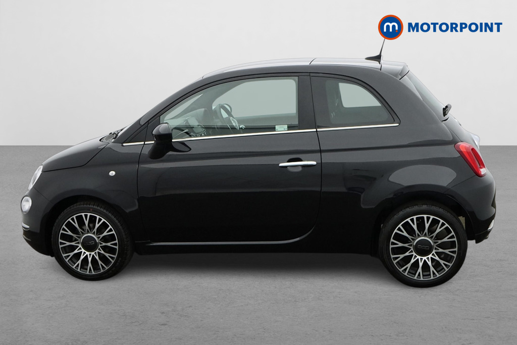 Fiat 500 1.0 Mild Hybrid 3Dr Manual Petrol Hatchback - Stock Number (1625430) - Passenger side