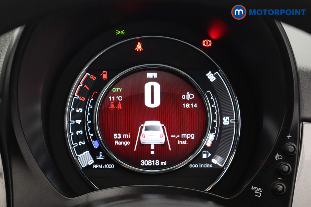Fiat 500 1.0 Mild Hybrid 3Dr Manual Petrol Hatchback - Stock Number (1625432) - 9th supplementary image