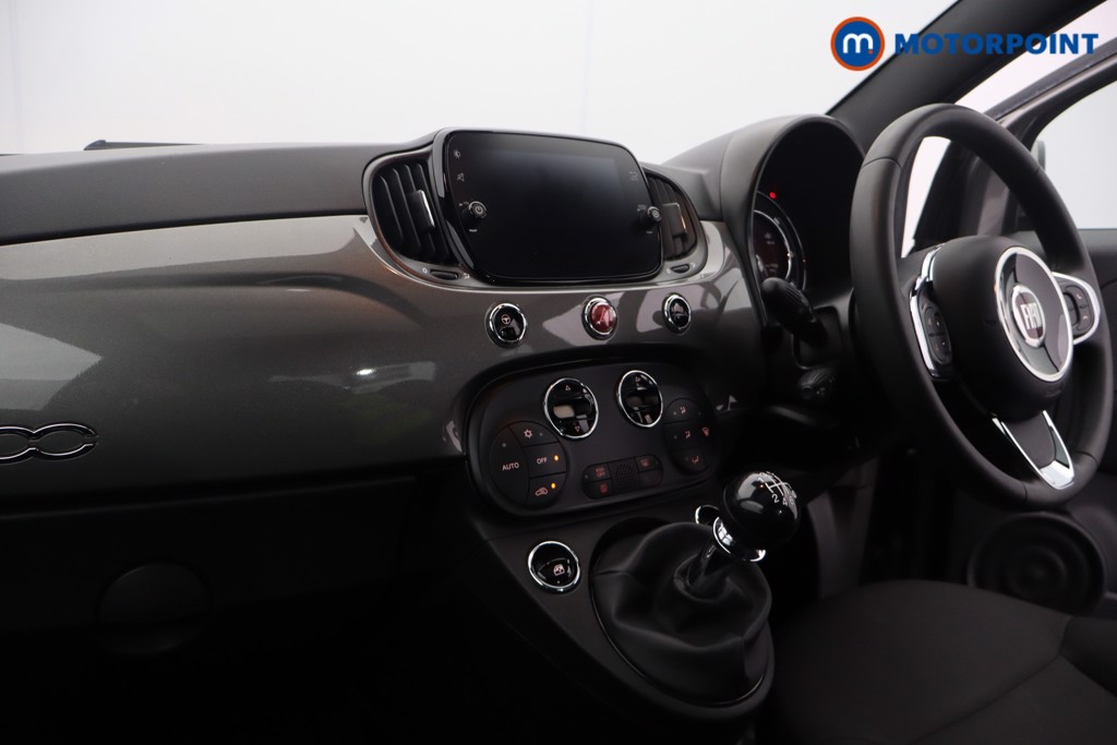 Fiat 500 1.0 Mild Hybrid 3Dr Manual Petrol Hatchback - Stock Number (1625432) - 10th supplementary image