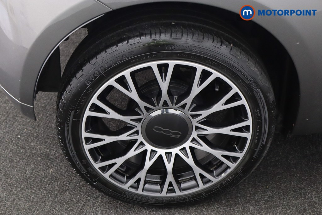 Fiat 500 1.0 Mild Hybrid 3Dr Manual Petrol Hatchback - Stock Number (1625432) - 22nd supplementary image