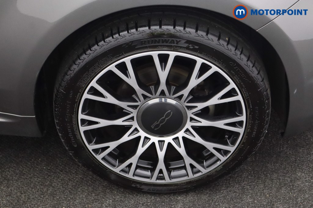 Fiat 500 1.0 Mild Hybrid 3Dr Manual Petrol Hatchback - Stock Number (1625432) - 23rd supplementary image