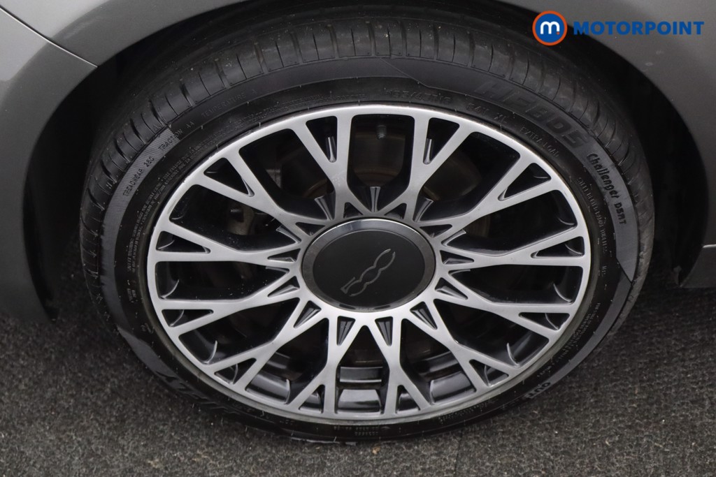 Fiat 500 1.0 Mild Hybrid 3Dr Manual Petrol Hatchback - Stock Number (1625432) - 24th supplementary image