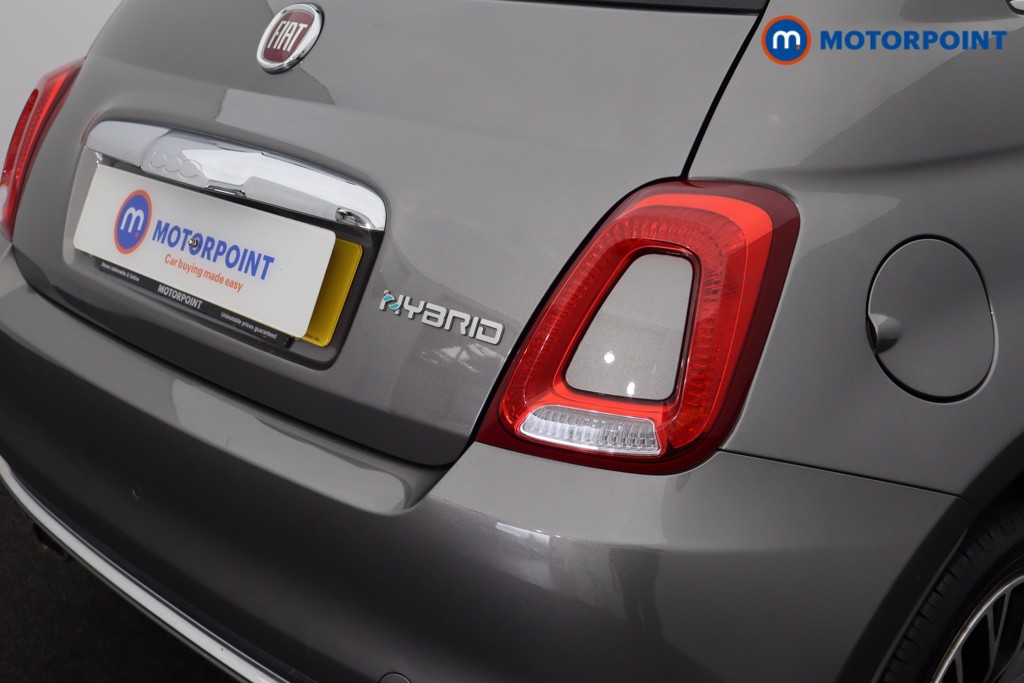 Fiat 500 1.0 Mild Hybrid 3Dr Manual Petrol Hatchback - Stock Number (1625432) - 33rd supplementary image