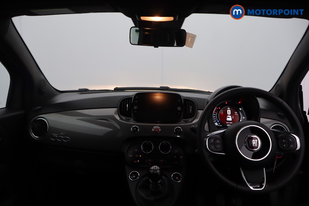 Fiat 500 1.0 Mild Hybrid 3Dr Manual Petrol Hatchback - Stock Number (1625432) - 1st supplementary image