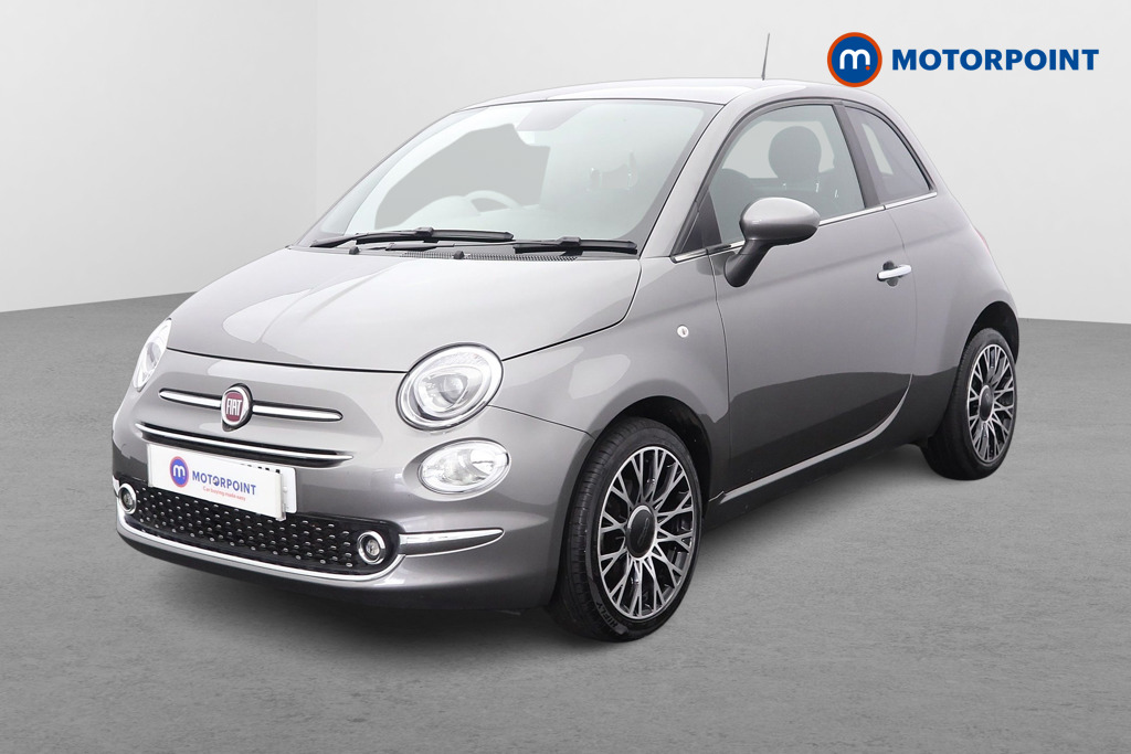 Fiat 500 1.0 Mild Hybrid 3Dr Manual Petrol Hatchback - Stock Number (1625432) - Passenger side front corner